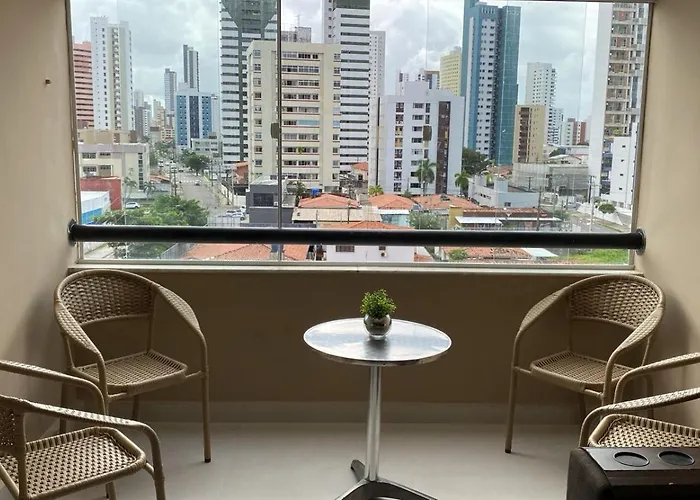 Apartamento Em Manaira