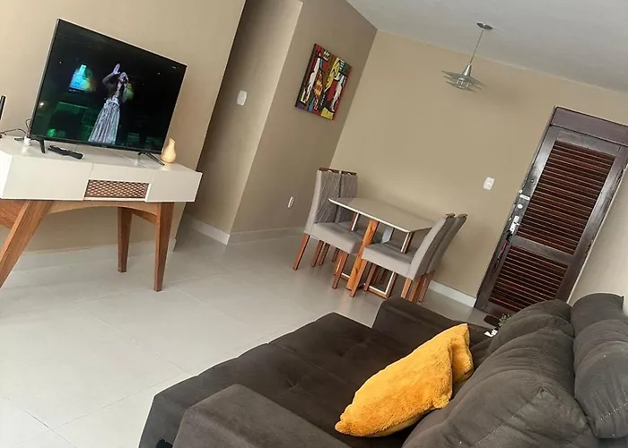 Apartamento Em Manaira